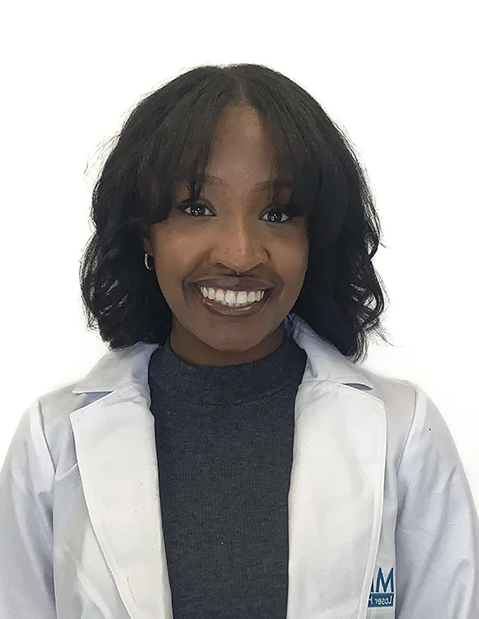 Janeicia P., employee at Milan Laser Hair Removal in Madison