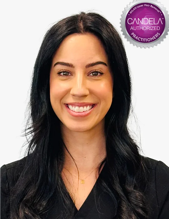 Joy M., employee at Milan Laser Hair Removal in Madison