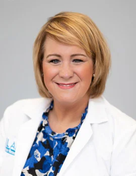 Mandi K., employee at Milan Laser Hair Removal in Madison