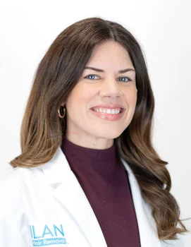 Kristina S., employee at Milan Laser Hair Removal in Madison Central