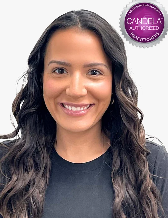 Marissa P., employee at Milan Laser Hair Removal in Madison Central