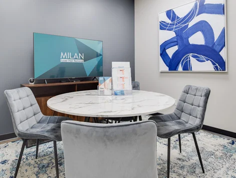 Milan Laser Hair Removal Clinic in Madison Central