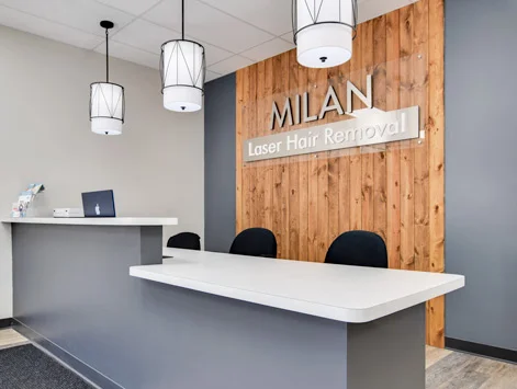 Milan Laser Hair Removal Clinic in Madison Central