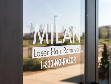 Milan Laser Hair Removal Clinic in Sun Prairie