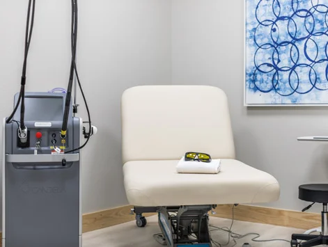 Milan Laser Hair Removal Clinic in Sun Prairie