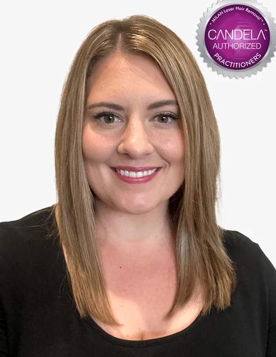 Alexa W., employee at Milan Laser Hair Removal in Brookfield