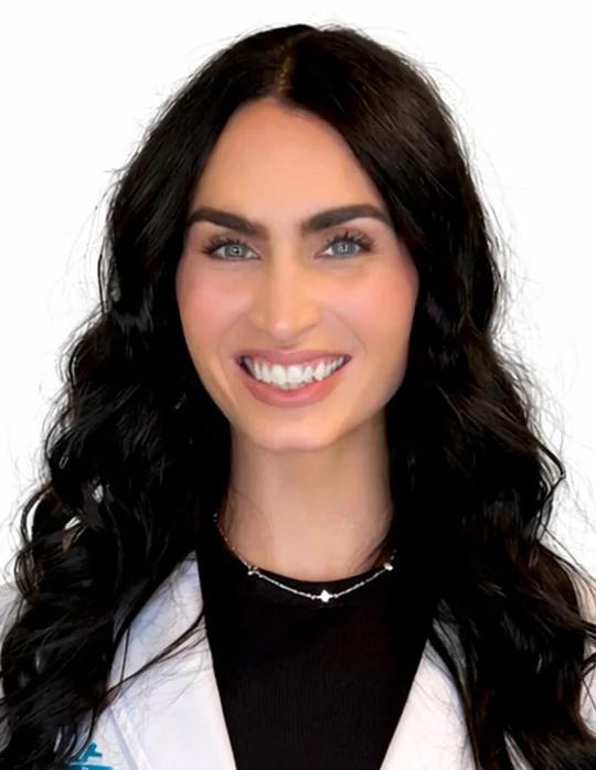Christina M., employee at Milan Laser Hair Removal in Brookfield