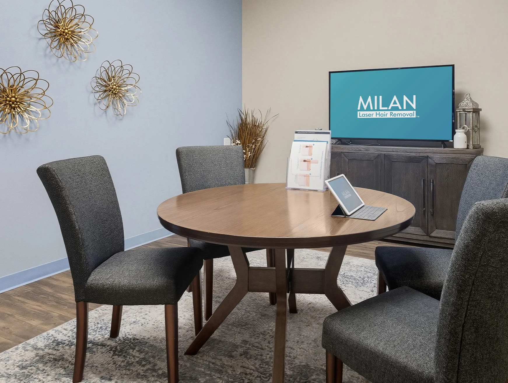 Milan Laser Hair Removal Clinic in Milwaukee