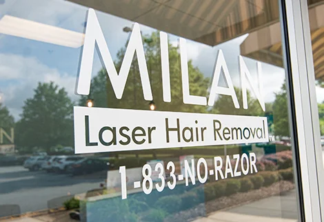 Milan Laser Hair Removal Clinic in Brookfield