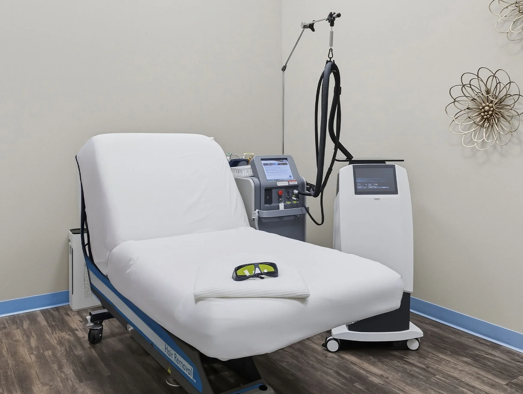 Milan Laser Hair Removal Clinic in Milwaukee