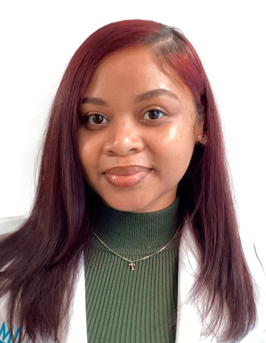 Shay W., employee at Milan Laser Hair Removal in Greenfield