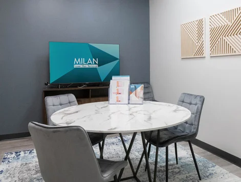 Milan Laser Hair Removal Clinic in Greenfield