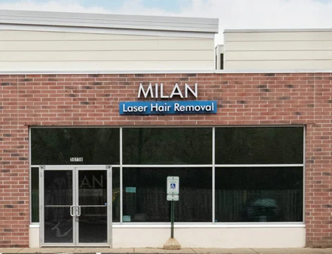 Milan Laser Hair Removal Clinic in Greenfield