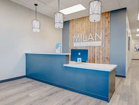 Milan Laser Hair Removal Clinic in Menomonee Falls