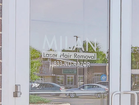 Milan Laser Hair Removal Clinic in Menomonee Falls