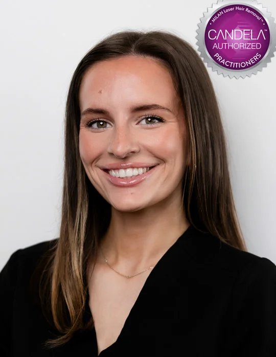 Camryn R., employee at Milan Laser Hair Removal in Wauwatosa
