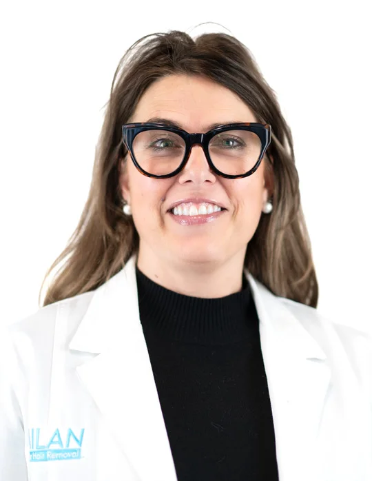 Jen K., employee at Milan Laser Hair Removal in Wauwatosa