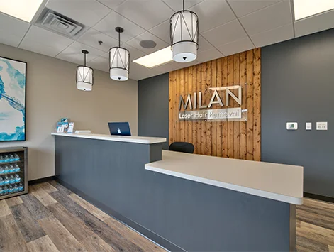 Milan Laser Hair Removal Clinic in Wauwatosa