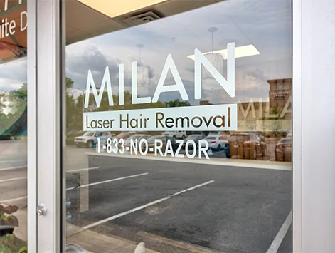 Milan Laser Hair Removal Clinic in Wauwatosa