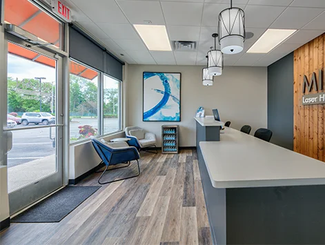 Milan Laser Hair Removal Clinic in Wauwatosa