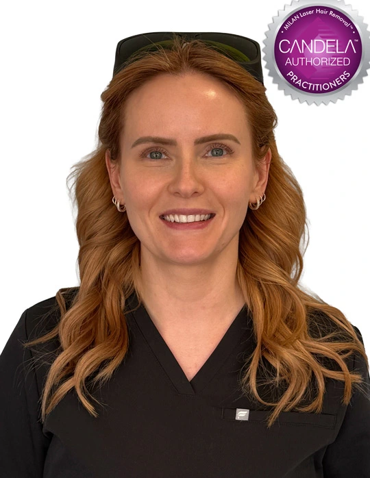 Brooke N., employee at Milan Laser Hair Removal in Milwaukee