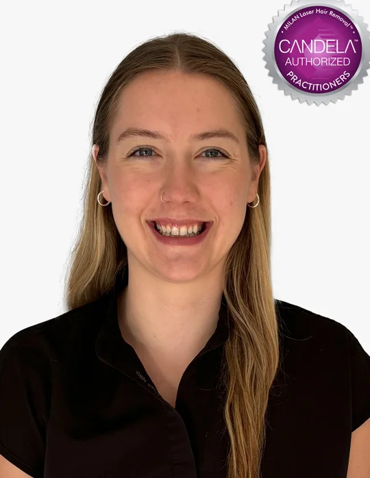 Leah L., employee at Milan Laser Hair Removal in Whitefish Bay