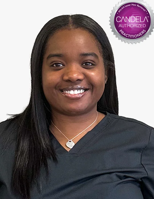 Sarah F., employee at Milan Laser Hair Removal in Whitefish Bay