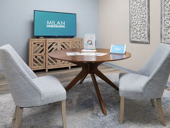 Milan Laser Hair Removal Clinic in Milwaukee