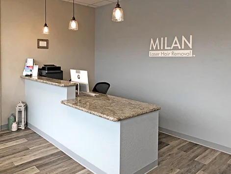 Milan Laser Hair Removal Clinic in Whitefish Bay