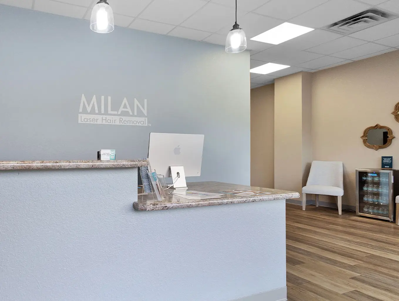 Milan Laser Hair Removal Clinic in Milwaukee
