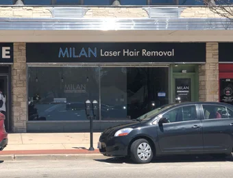Milan Laser Hair Removal Clinic in Whitefish Bay