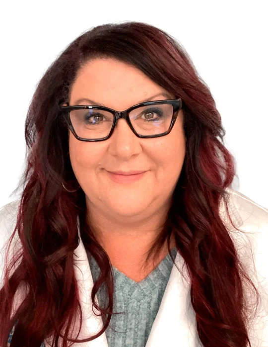 Jennifer L., employee at Milan Laser Hair Removal in Oshkosh