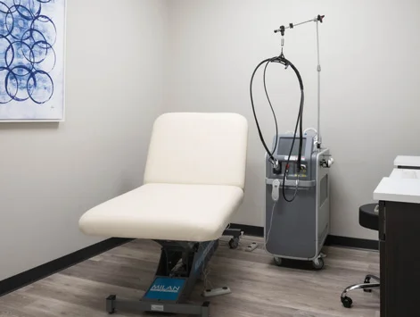 Milan Laser Hair Removal Clinic in Oshkosh