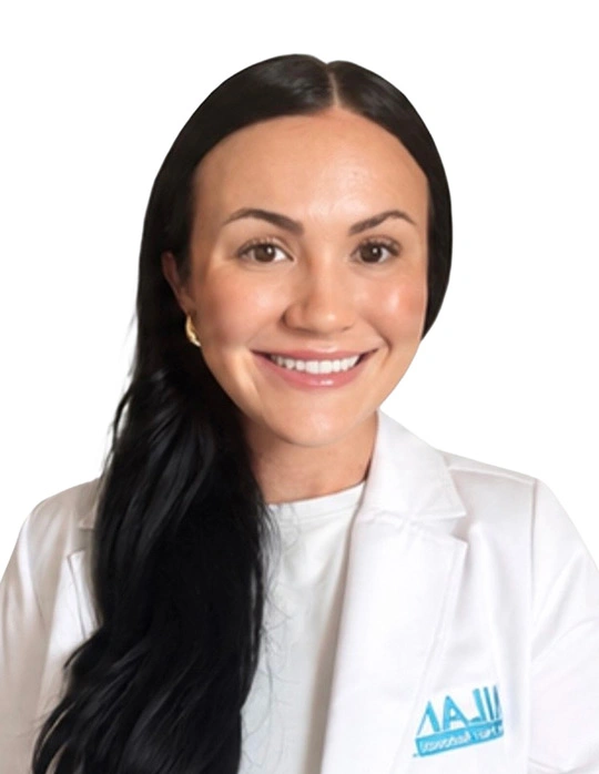 Alexis S., employee at Milan Laser Hair Removal in Wausau