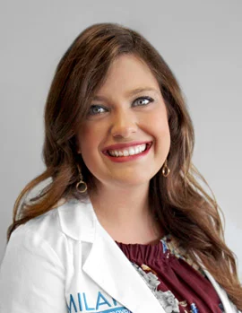 Natalie F., employee at Milan Laser Hair Removal in Wausau