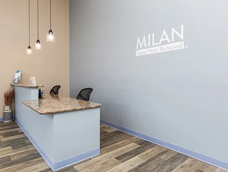 Milan Laser Hair Removal Clinic in Wausau