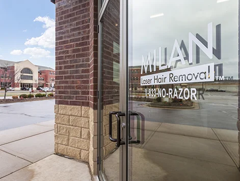 Milan Laser Hair Removal Clinic in Wausau