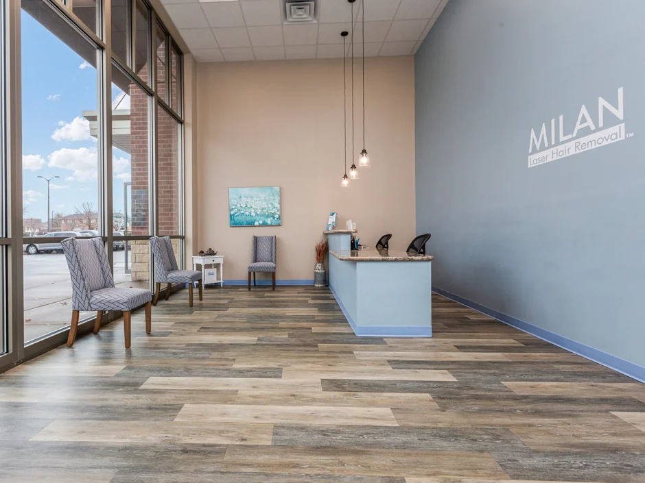 Milan Laser Hair Removal Clinic in Wausau
