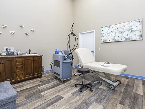 Milan Laser Hair Removal Clinic in Wausau