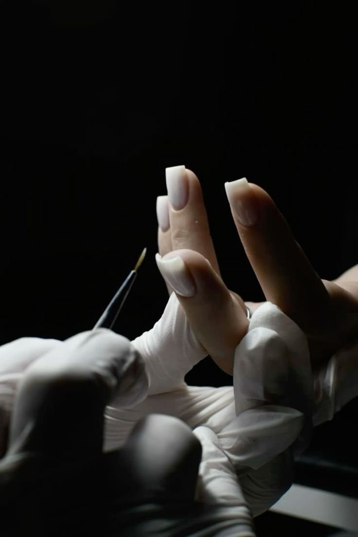 Nail Enhancements