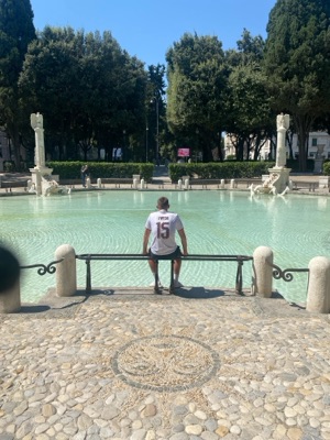 Kacper's profile photo - Travel enthusiast who has visited 1 countries