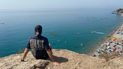 Oscar's profile photo - Travel enthusiast who has visited 1 countries