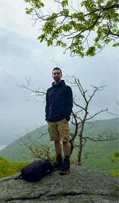 Anthony's profile photo - Travel enthusiast who has visited 1 countries