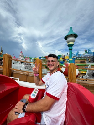 Daniel's profile photo - Travel enthusiast who has visited 15 countries