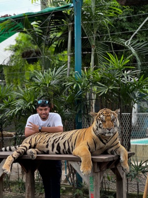 Zelig 's profile photo - Travel enthusiast who has visited 5 countries