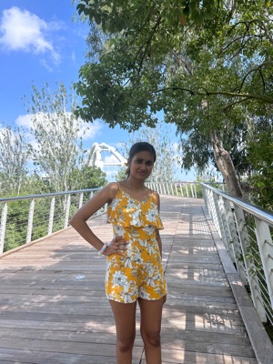 Krupa 's profile photo - Travel enthusiast who has visited 4 countries