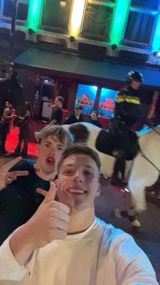 Bas Hooijer 's profile photo - Travel enthusiast who has visited 0 countries