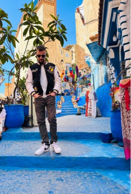 Víctor's profile photo - Travel enthusiast who has visited 5 countries