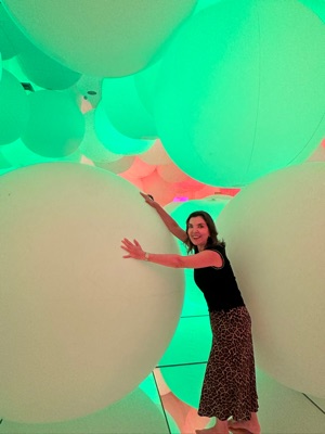 Ligia lobo  G's profile photo - Travel enthusiast who has visited 28 countries