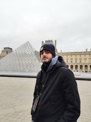 Mattia's profile photo - Travel enthusiast who has visited 6 countries